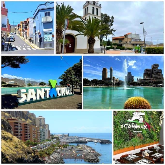 El Paraiso Escondido ซานตาครูซ เด เตเนริเฟ ภายนอก รูปภาพ